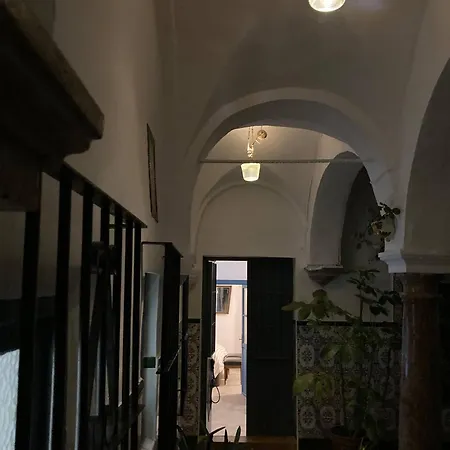 Charming 1900 Andalusian In Apartment Arcos de la Frontera