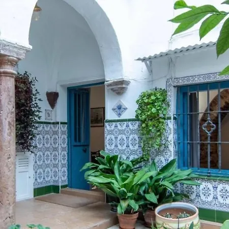 Charming 1900 Andalusian In Arcos de la Frontera