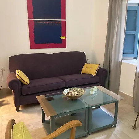 Apartment Charming 1900 Andalusian In Arcos de la Frontera