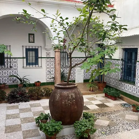 Charming 1900 Andalusian In Apartment *