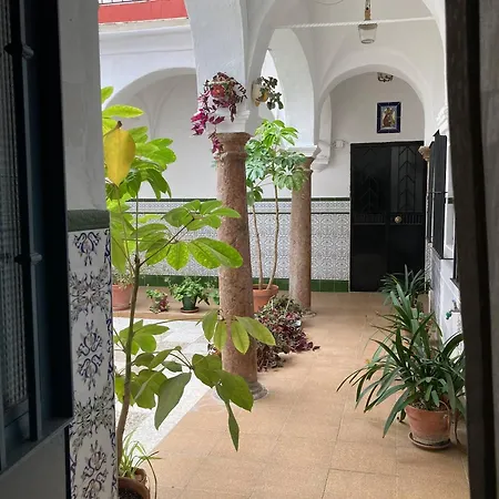 Apartment Charming 1900 Andalusian In Arcos de la Frontera